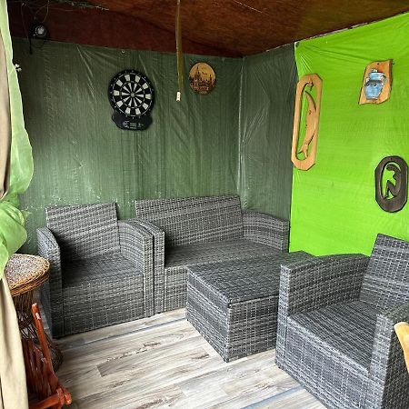 Casa Rares Busteni Bagian luar foto