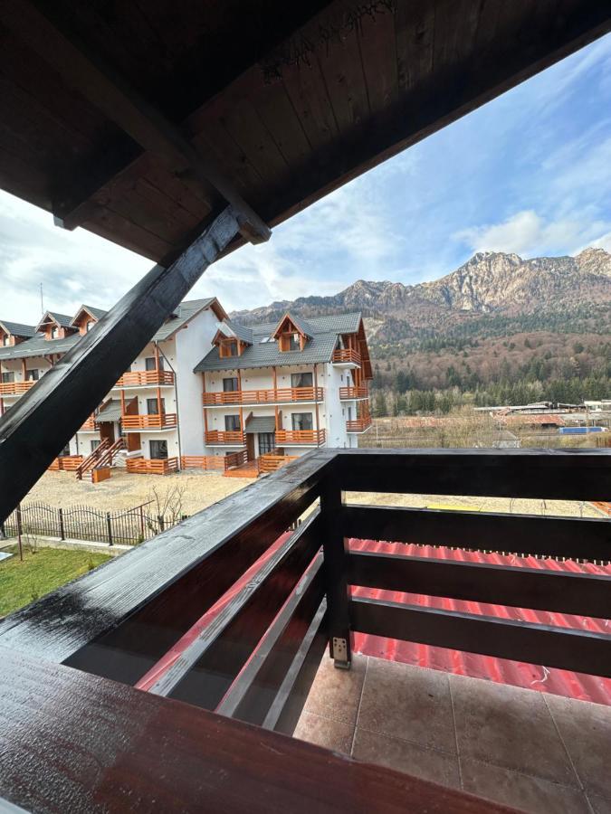 Casa Rares Busteni Bagian luar foto