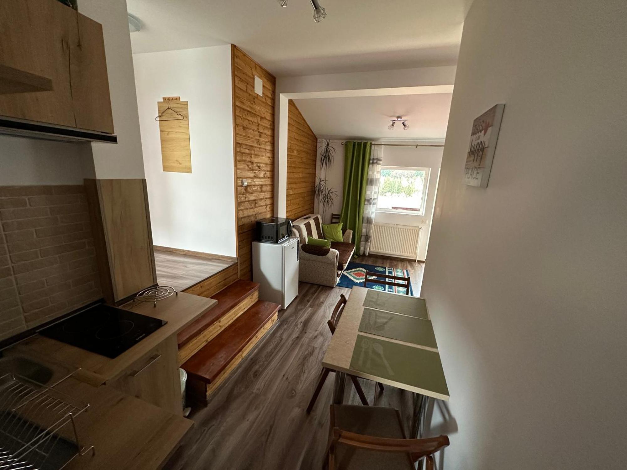 Casa Rares Busteni Bagian luar foto