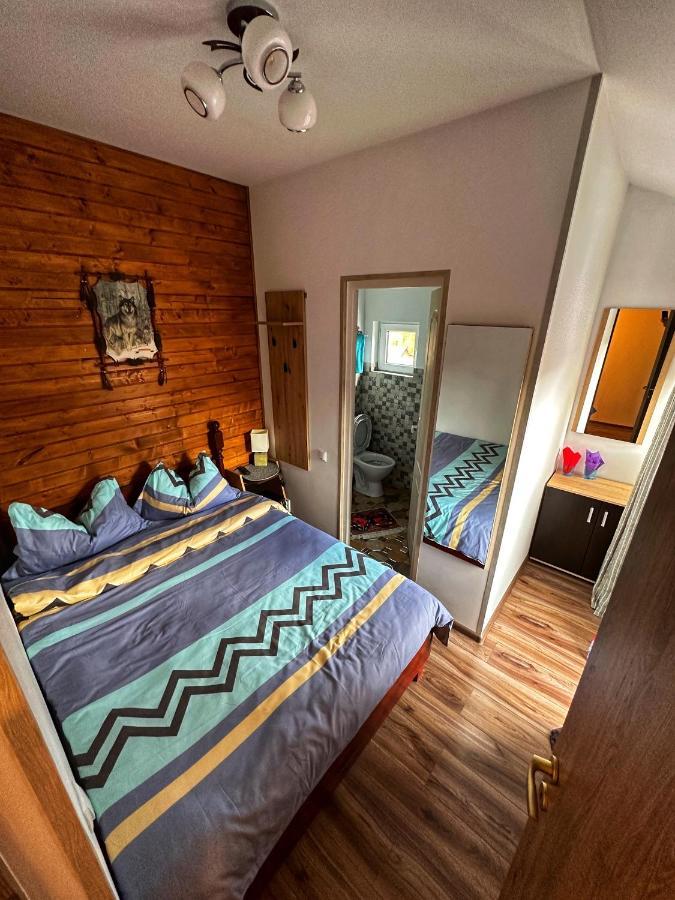 Casa Rares Busteni Bagian luar foto