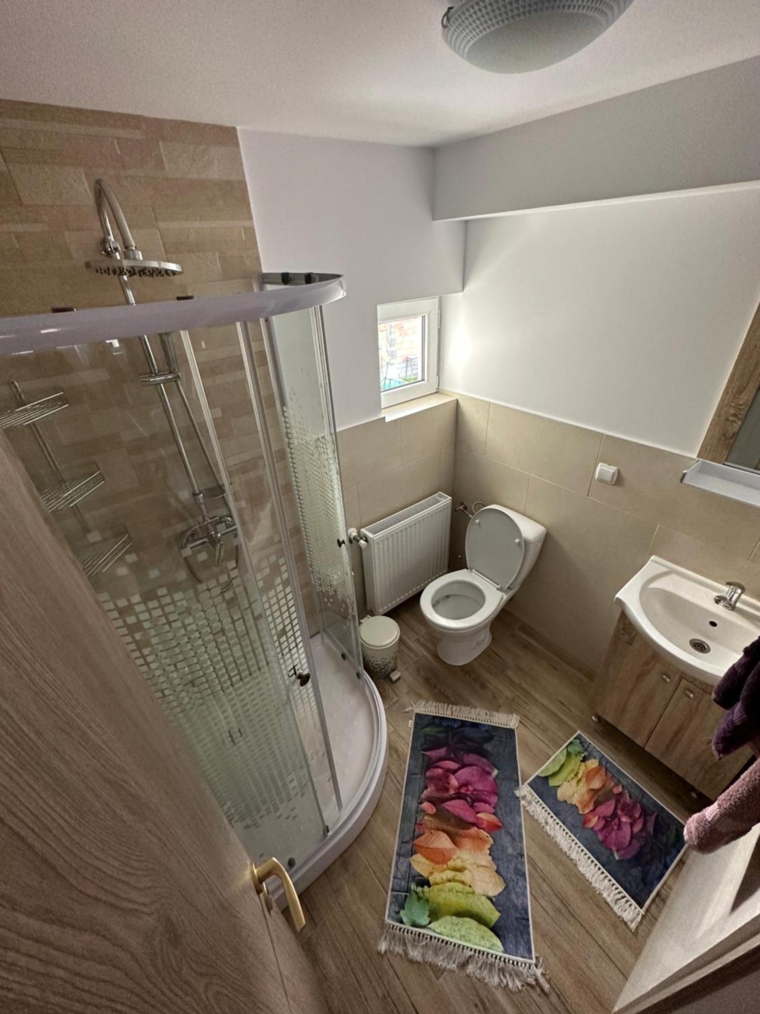 Casa Rares Busteni Bagian luar foto